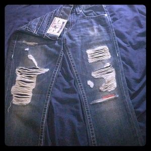 Never used True Religion Pants !